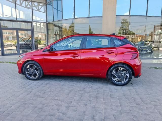 HYUNDAI i20 1.2 MPI GPL Connectline