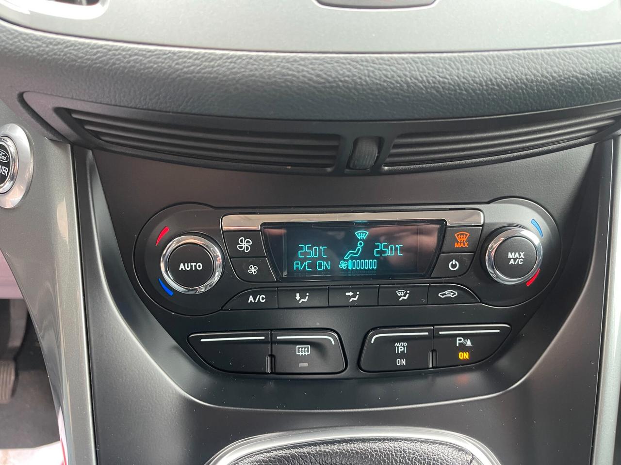 Ford C-Max 1.6 TDCi 115CV Titanium NEO PATENTATI