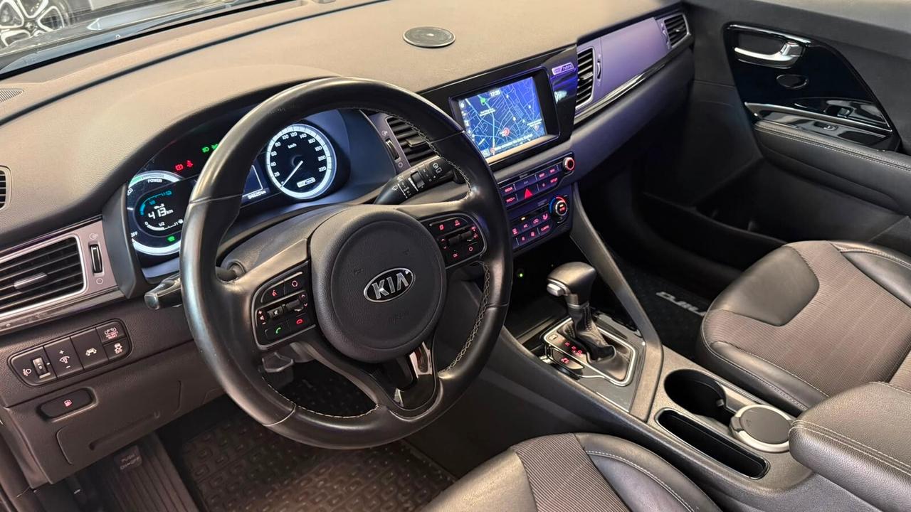 KIA NIRO 1.6 GDi DCT STYLE 2019