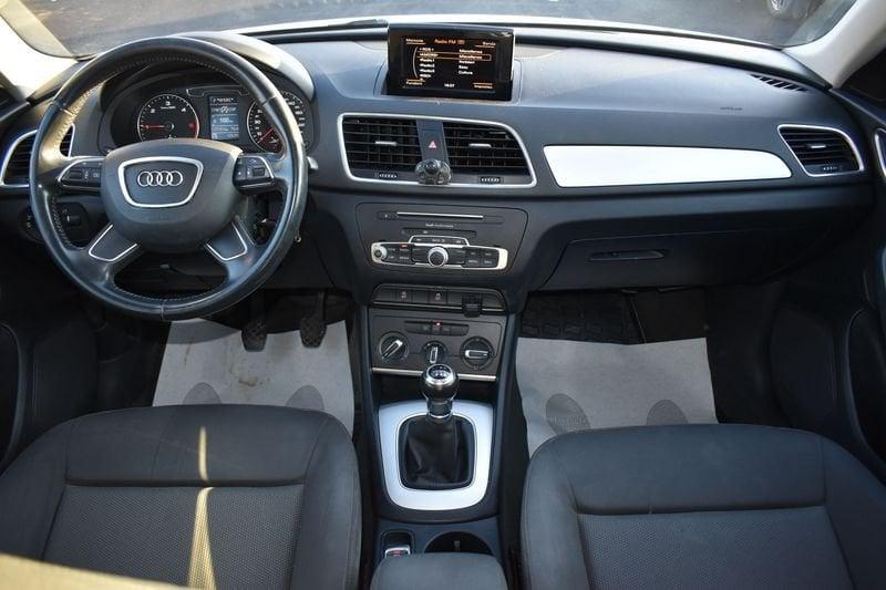 Audi Q3 Q3 2.0 TDI 120 CV Business