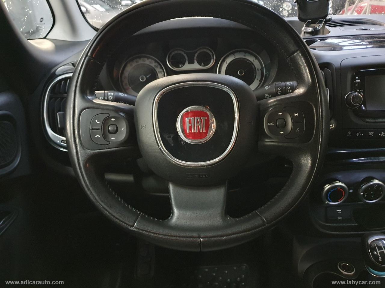 FIAT 500L Living 0.9 T.Air T Natural Power