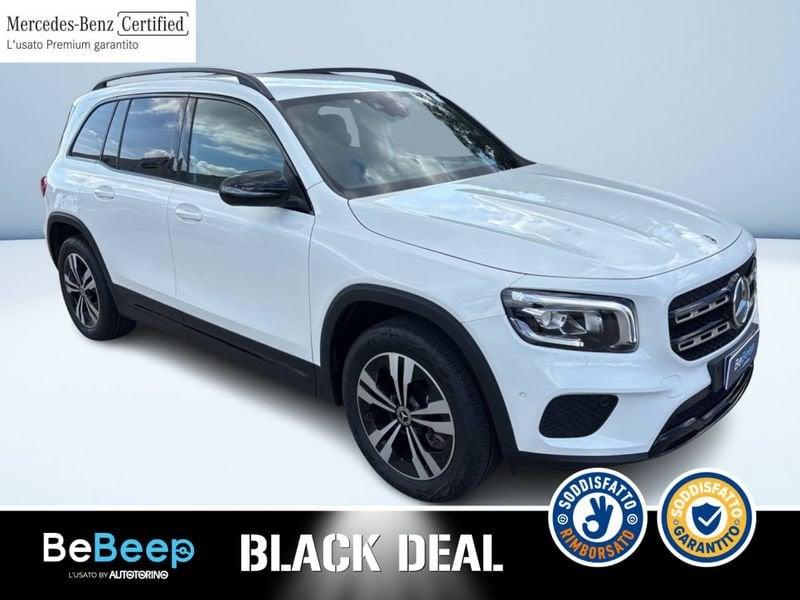Mercedes-Benz Classe GLB GLB 200 D SPORT PLUS 4MATIC AUTO