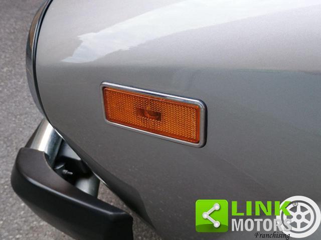 FIAT 124 Spider 2000 I.e. America Targa OroAsi