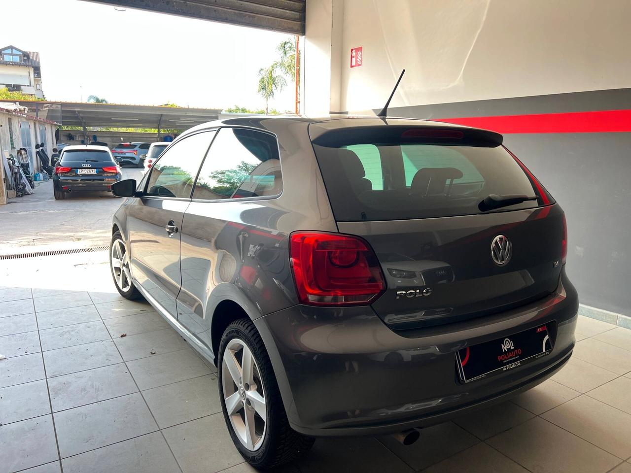 Volkswagen Polo 1.4 3 porte Comfortline