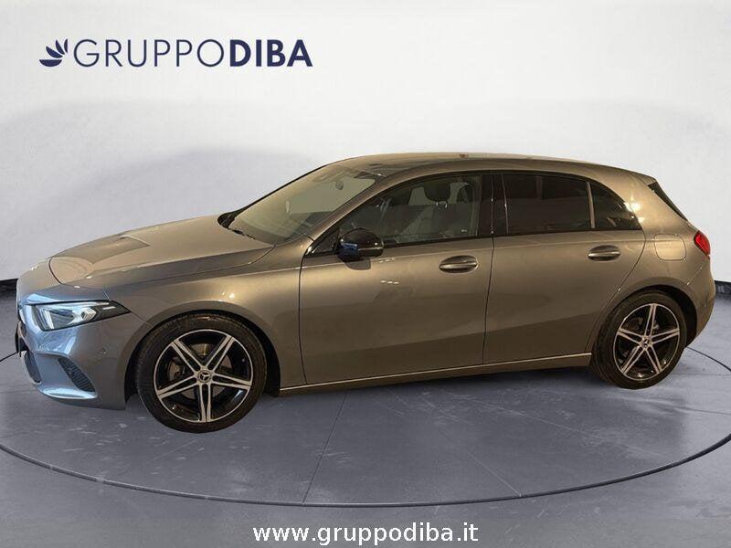 Mercedes-Benz Classe A - W177 2018 Diesel A 180 d Premium auto