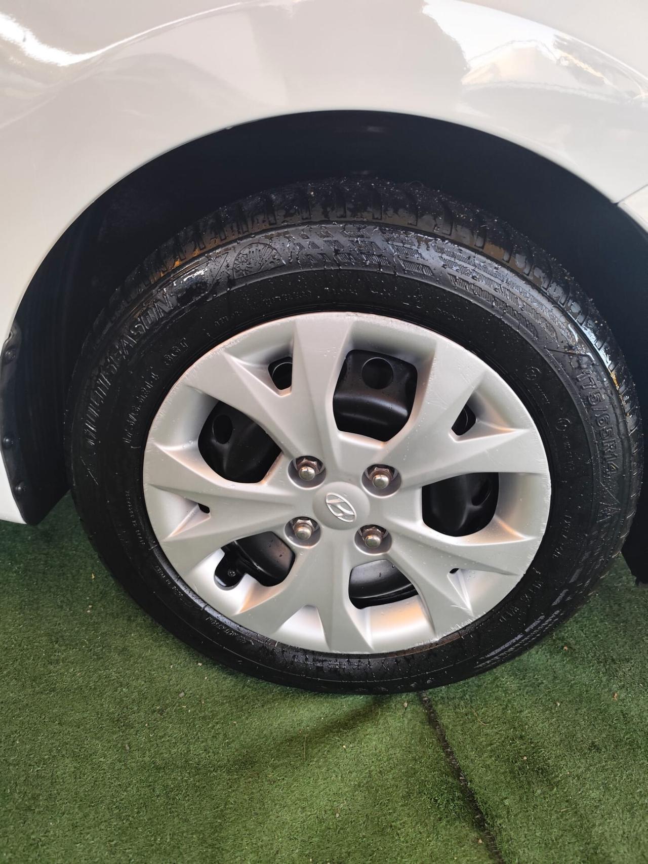 Hyundai i10 1.0 MPI Comfort