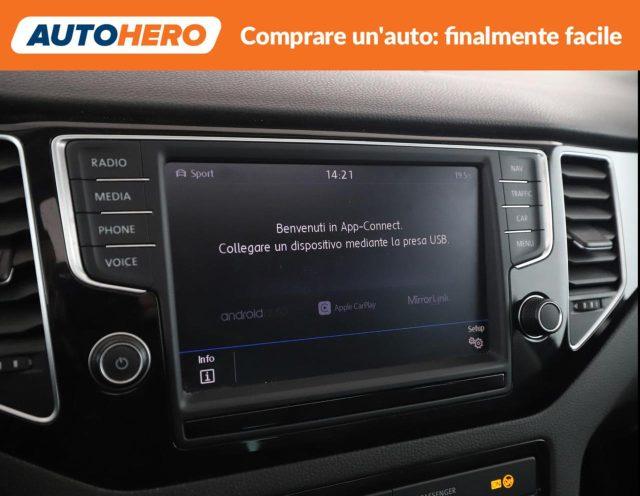 VOLKSWAGEN Golf Sportsvan 2.0 TDI Executive BlueMotion Tech.