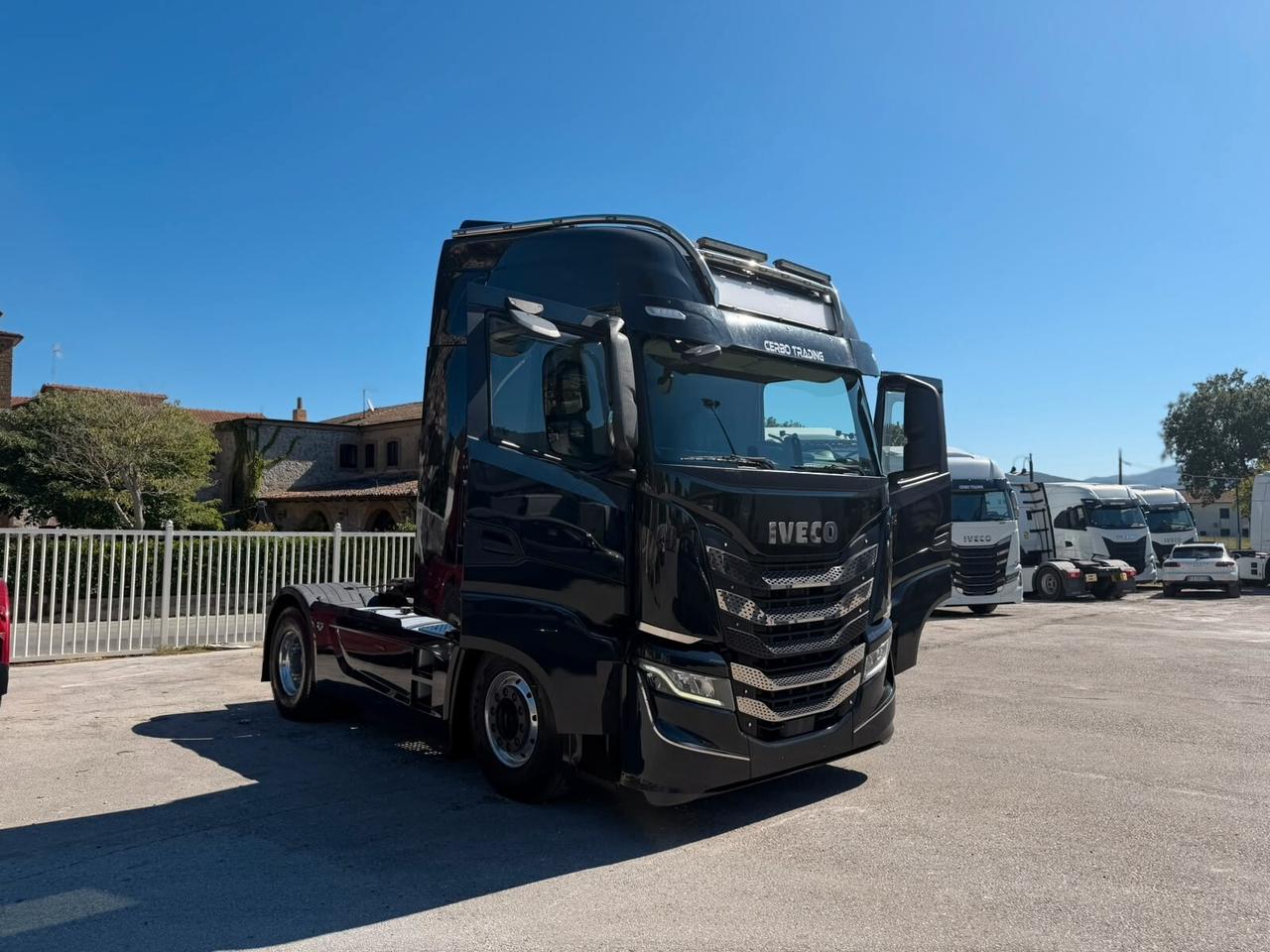 IVECO S-WAY 510