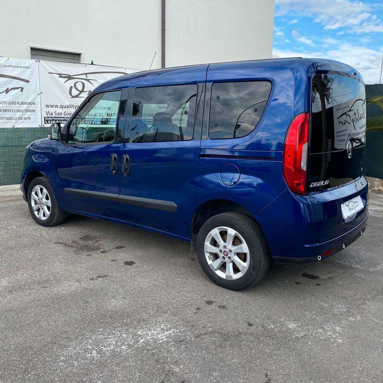 Fiat Doblo Doblò 1.6 MJT 120CV S&S 7 POSTI
