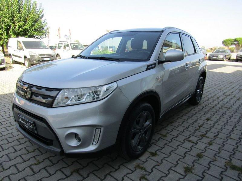 Suzuki Vitara 1.6 DDiS 4WD AllGrip V-Cool