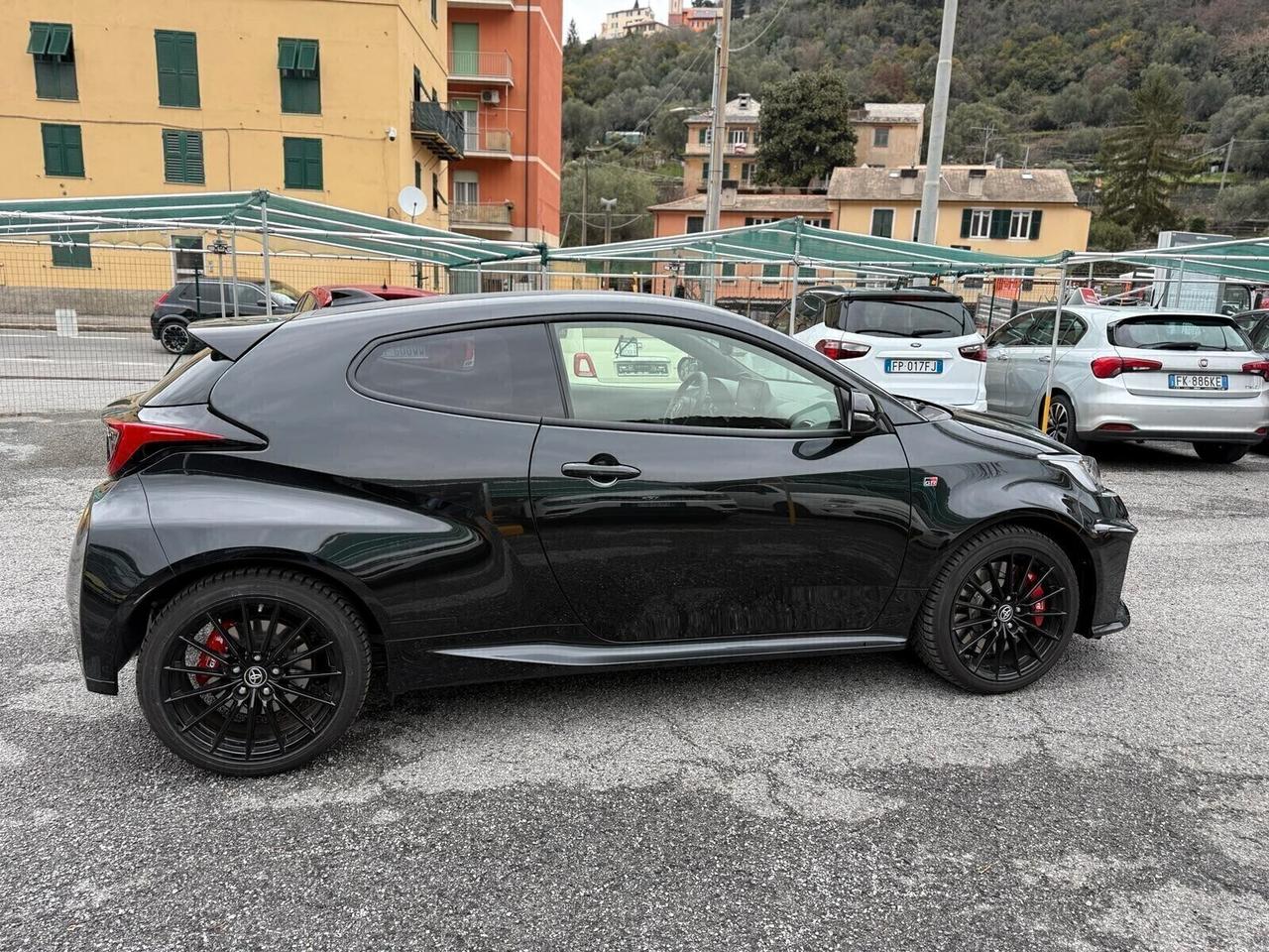 Toyota Yaris 1.6 Turbo 3 porte GR Circuit