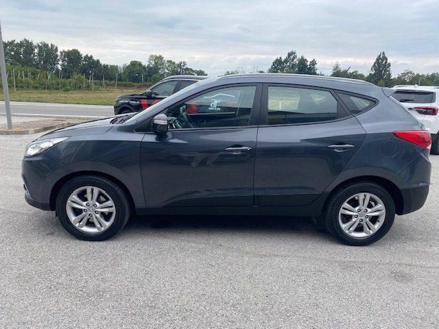 HYUNDAI iX35 1.7 CRDi 2WD Comfort