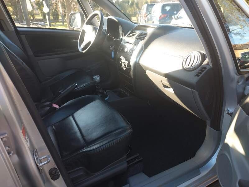 Suzuki SX4 1.9 DDiS 4WD Outdoor Line