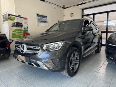 MERCEDES GLC 220 d 4Matic Sport UNICO PROPRIETARIO/ LED/ VIRTUAL/ PEDANE/ IVA DEDUCIBILE