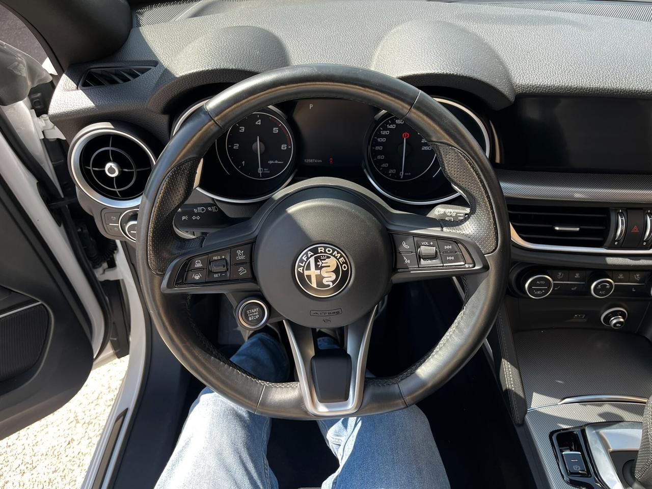 Alfa Romeo Stelvio 2.2 210CV Q4 Veloce TETTO