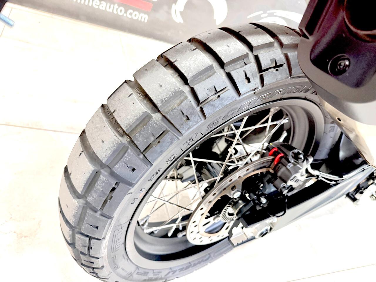 Cf Moto 800MT-X - Garanzia ufficiale