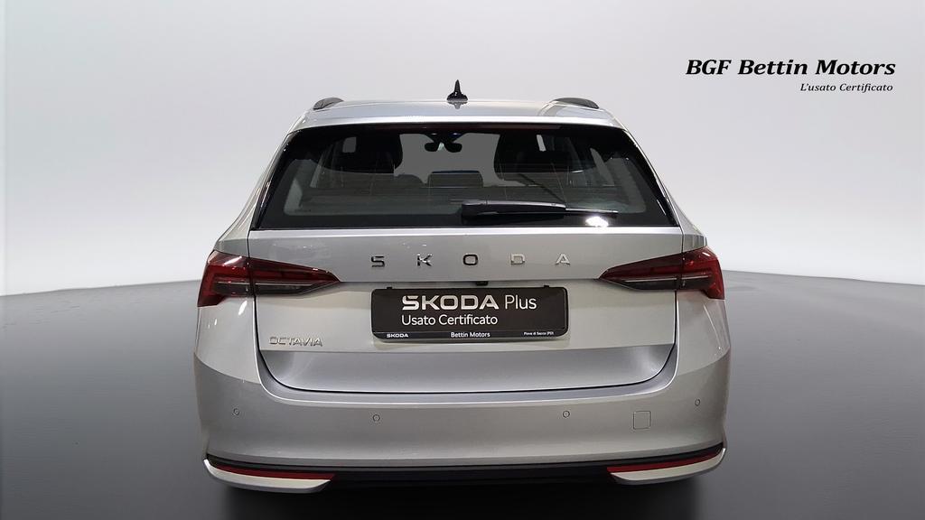 Skoda Octavia Wagon 2.0 tdi Executive 150cv dsg
