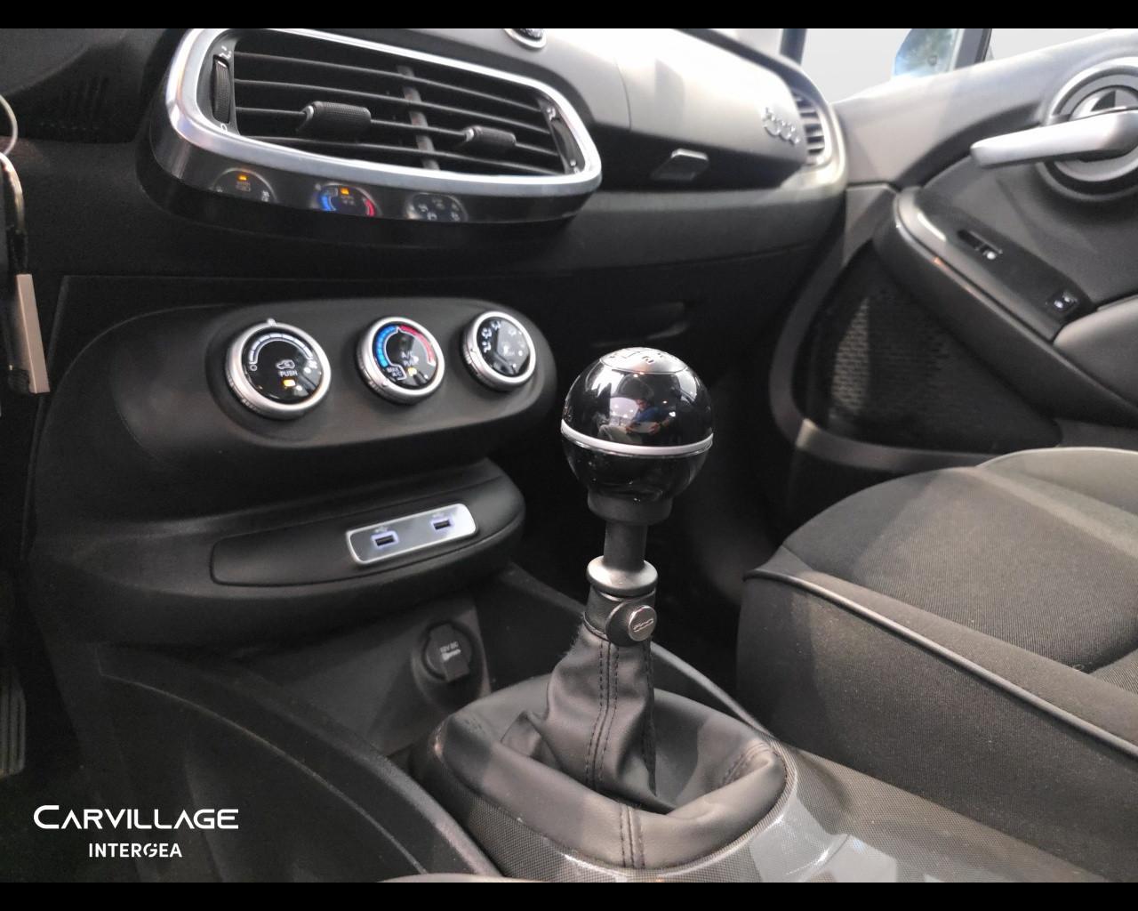FIAT 500X 1.0 t3 120cv