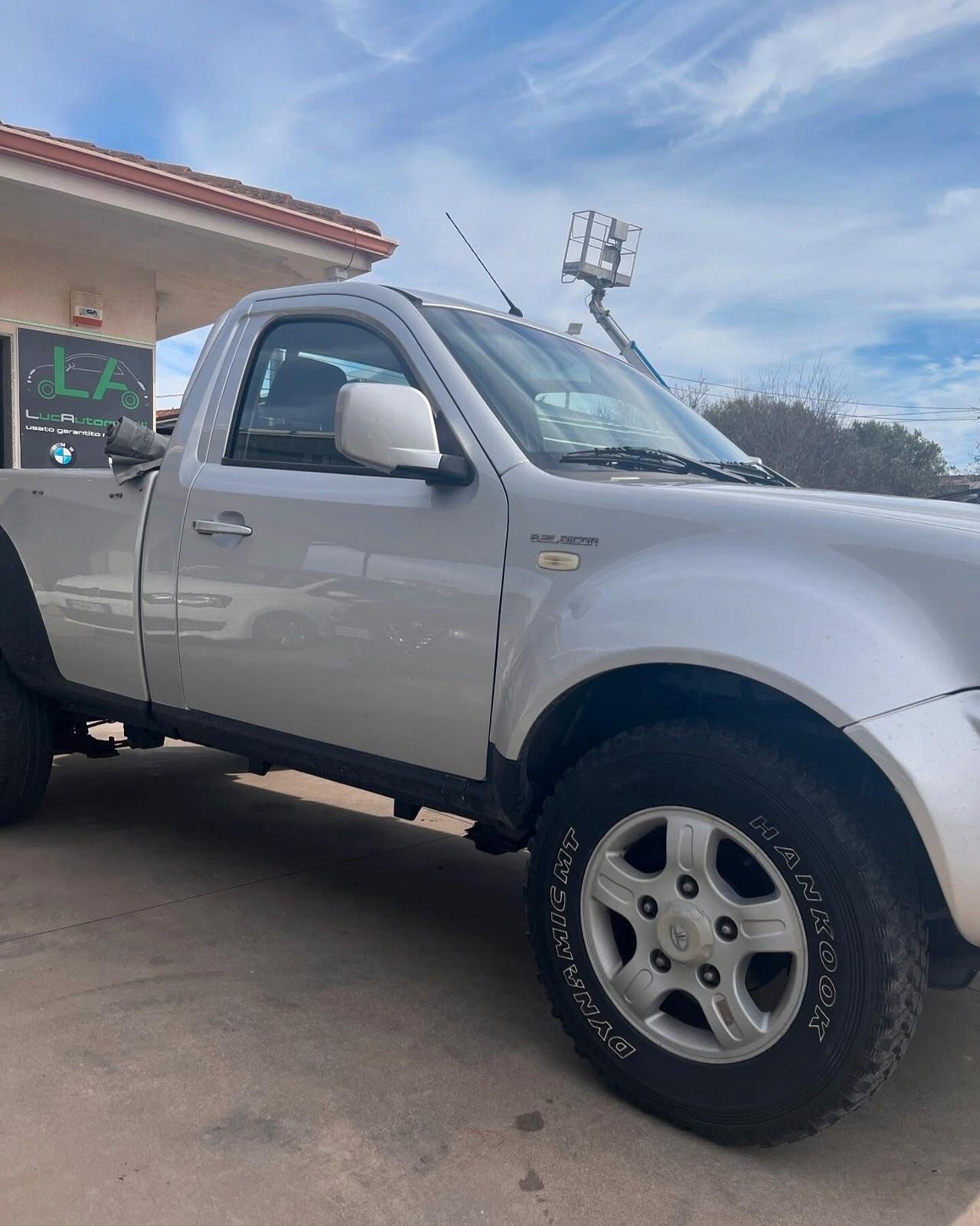 Tata Xenon 2.2 Dicor 4x2 PC-DC Cassonato