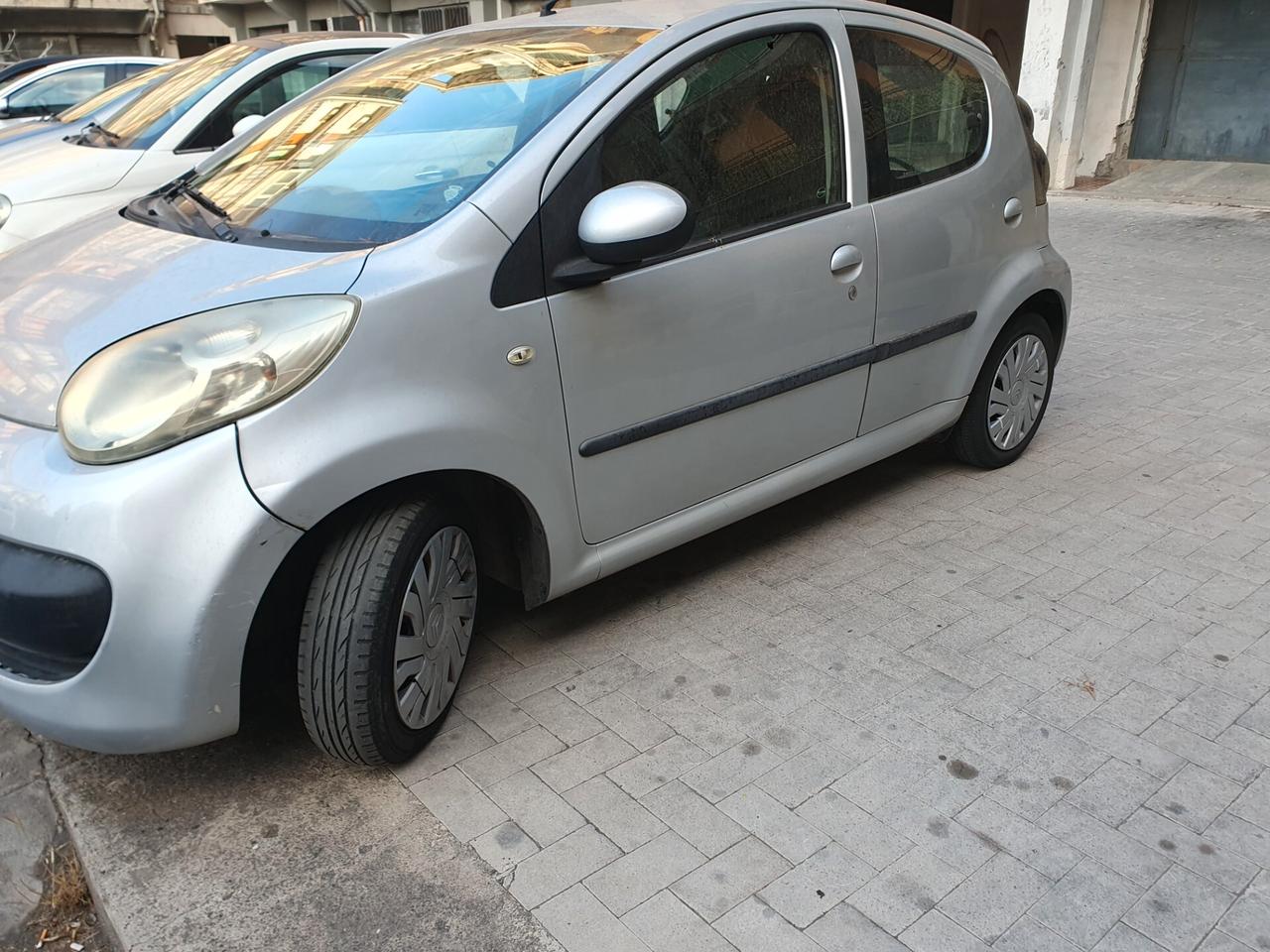 Citroen C1 1.4 HDi 55CV 5 porte BAC1 block sistem incluso