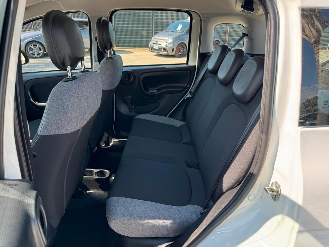 Fiat Panda 1.0 FireFly 70cv S&S Hybrid 2022