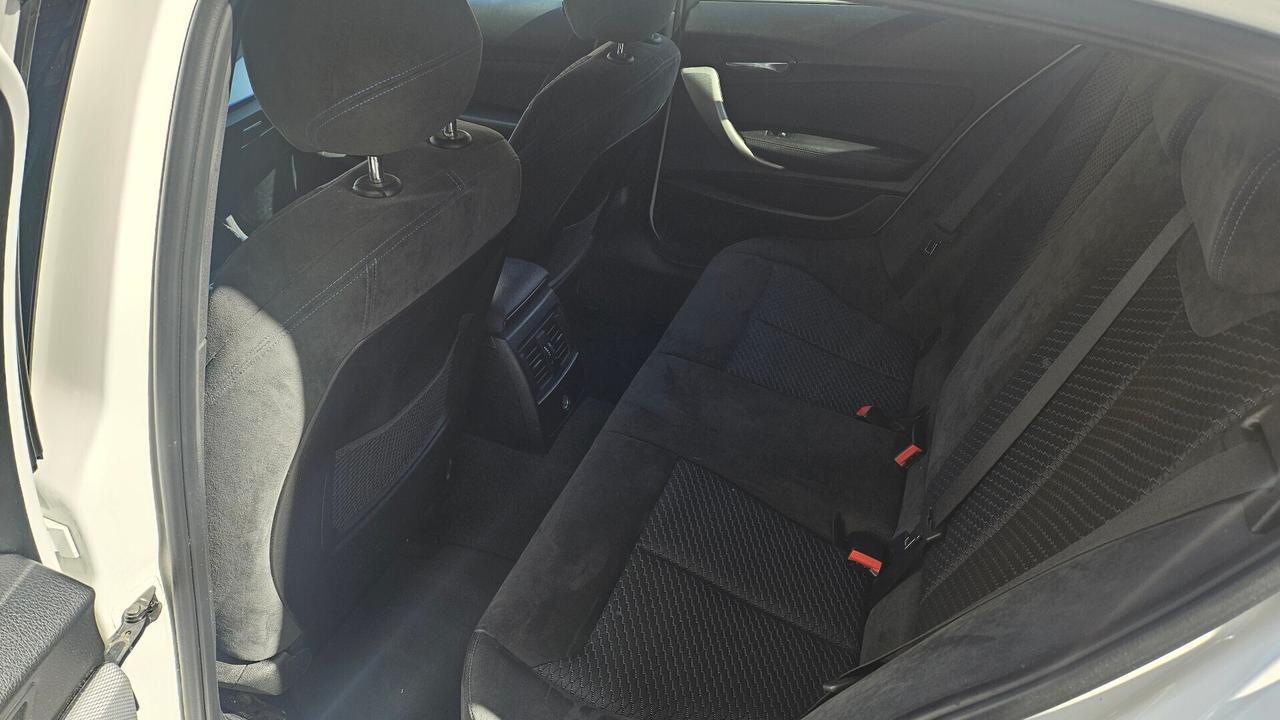 Bmw 120d xDrive 5p. Msport garanzia 12 mesi