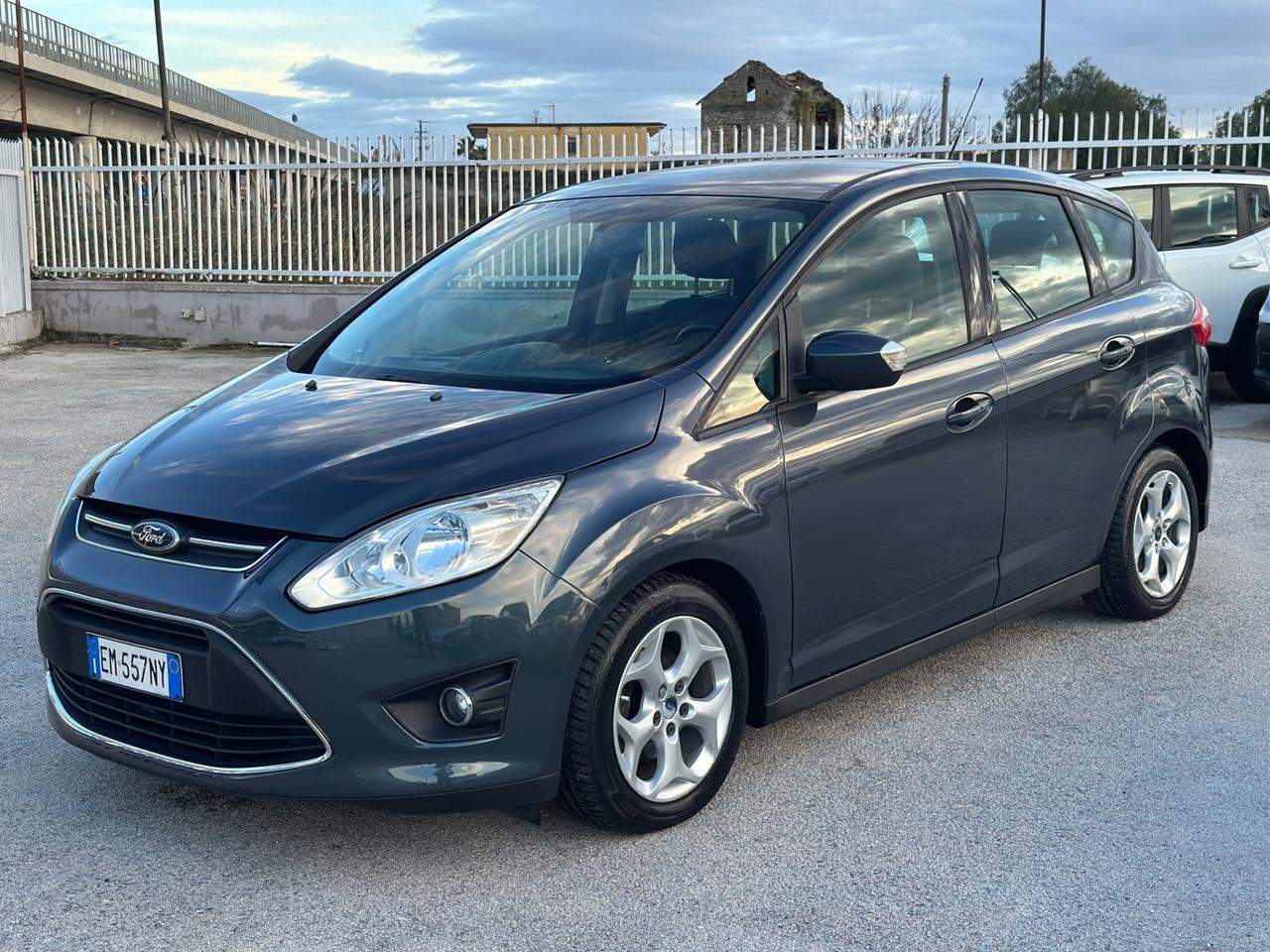 Ford C-Max 2012 1.6 TDCi 116CV Plus !IMPECCABILE