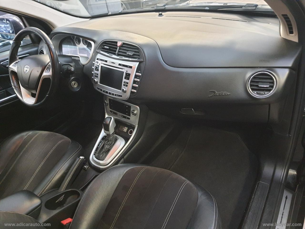 LANCIA Delta 1.8 di tjt 200cv sportronic Platino