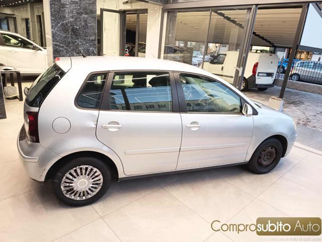 VOLKSWAGEN Polo 1.2/60CV 5p. United