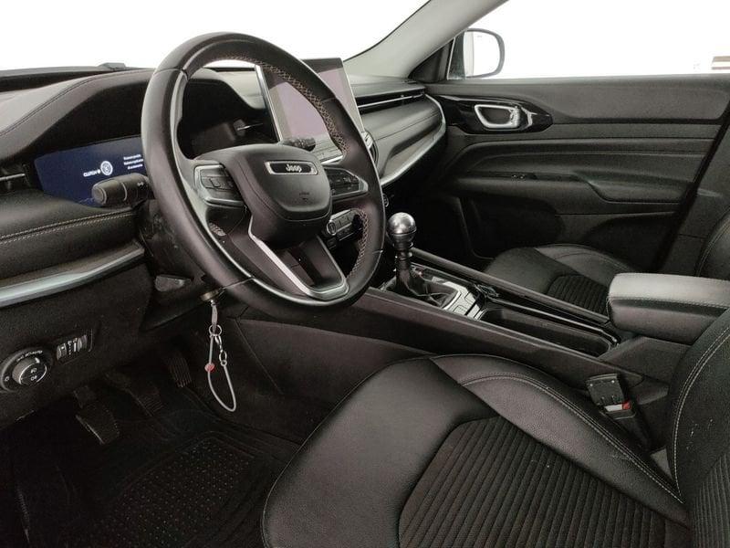 Jeep Compass Compass 1.6 Multijet II 2WD Limited 130 CV