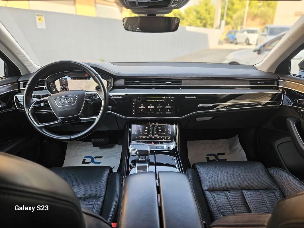 Audi A8 50 3.0 tdi mhev quattro tiptronic