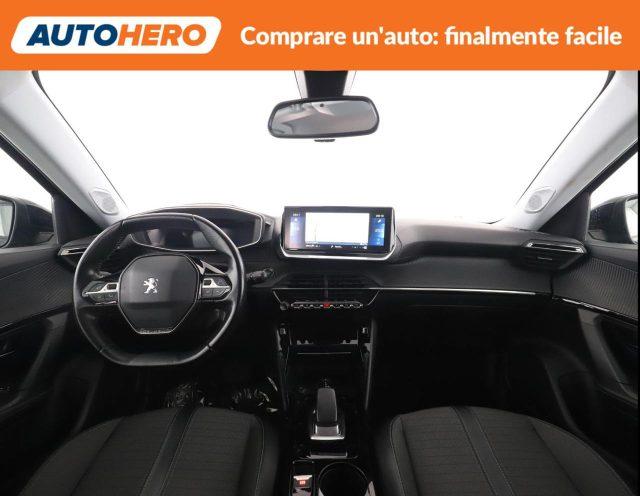 PEUGEOT 2008 motore elettrico 136 CV Allure Pack