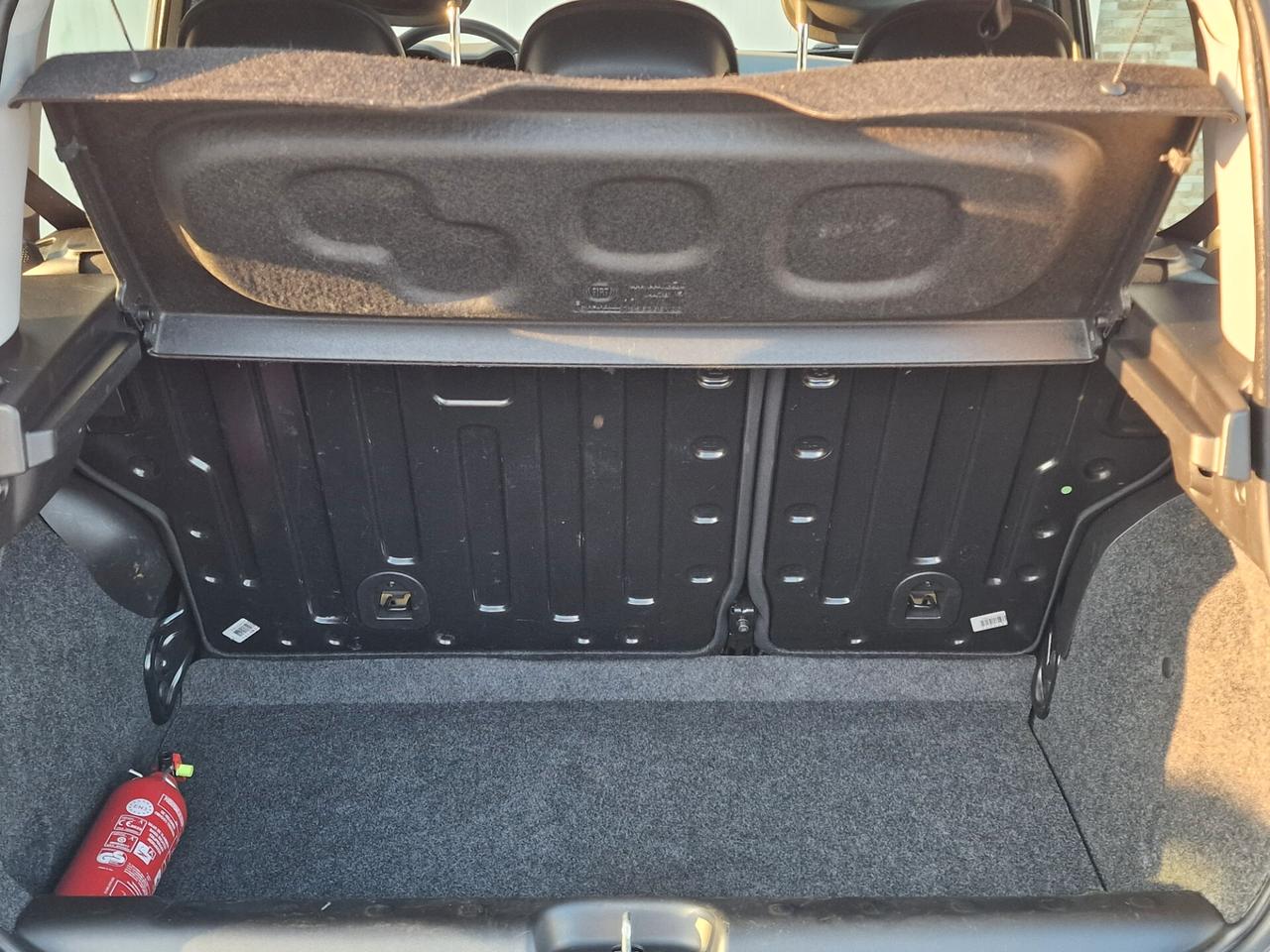 Fiat Panda 1.2 benzina 70cv 5POSTI 2018