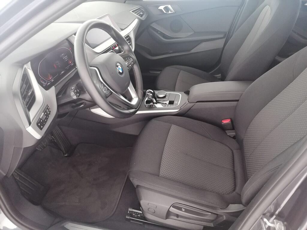 BMW Serie 1 5 Porte 120 d SCR Business Advantage xDrive Steptronic