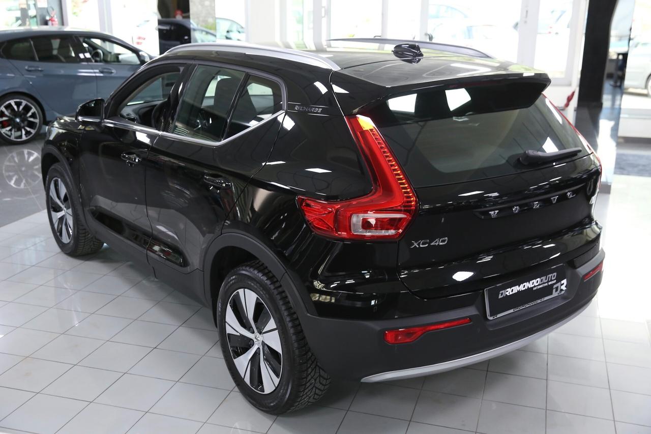 Volvo XC40 T4 Recharge Plug-in Hybrid Inscription Expression auto