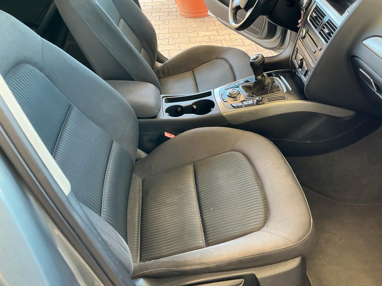 Audi A4 2.0 TDI 143CV F.AP. mult.