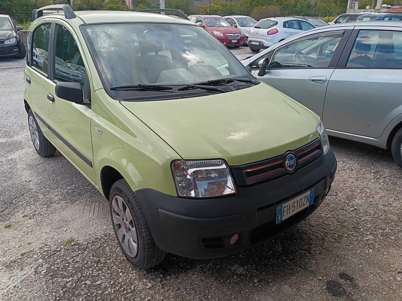Fiat Panda 1.2 4x4