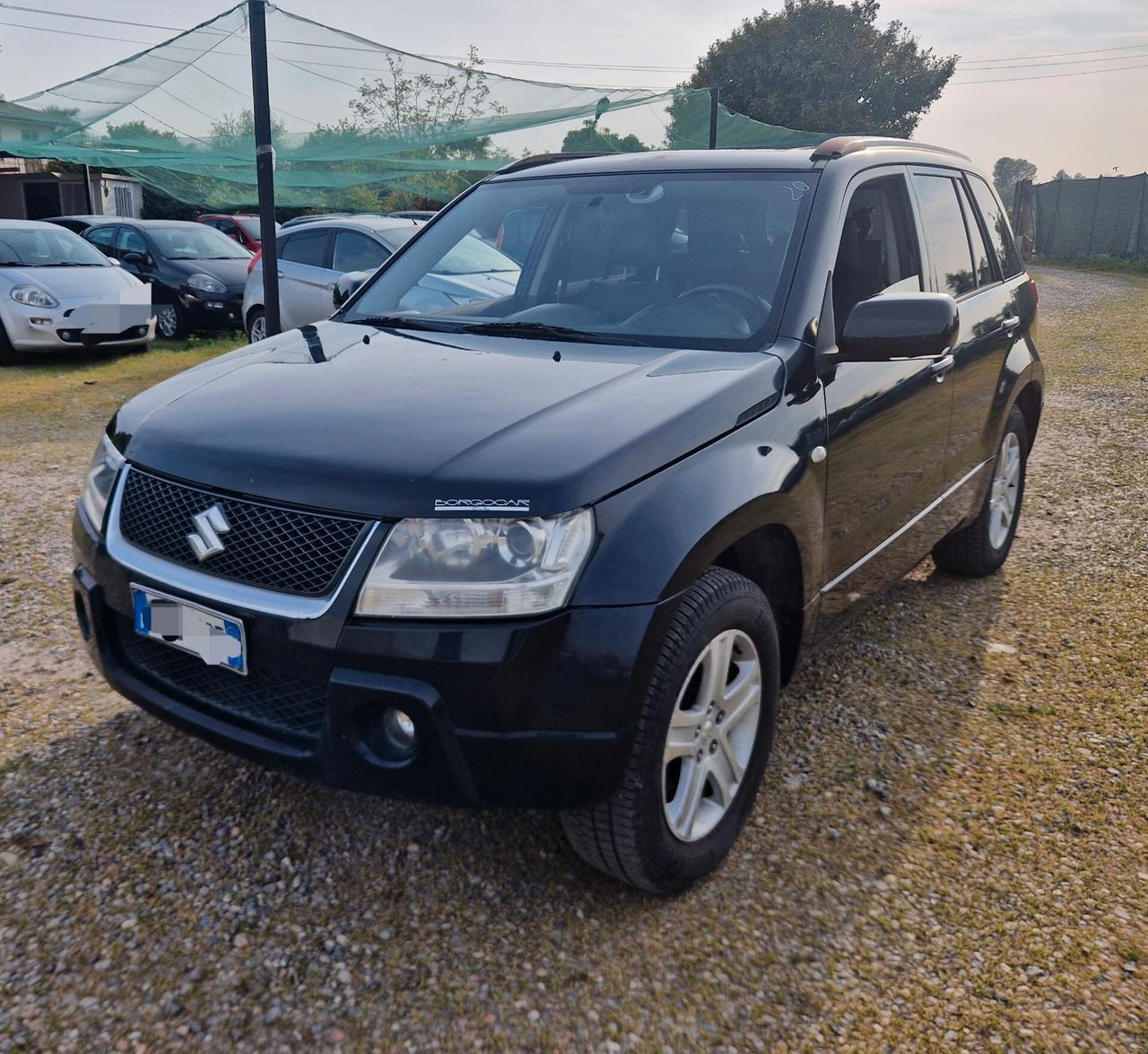 Suzuki Grand Vitara 1.9 DDiS 5 porte