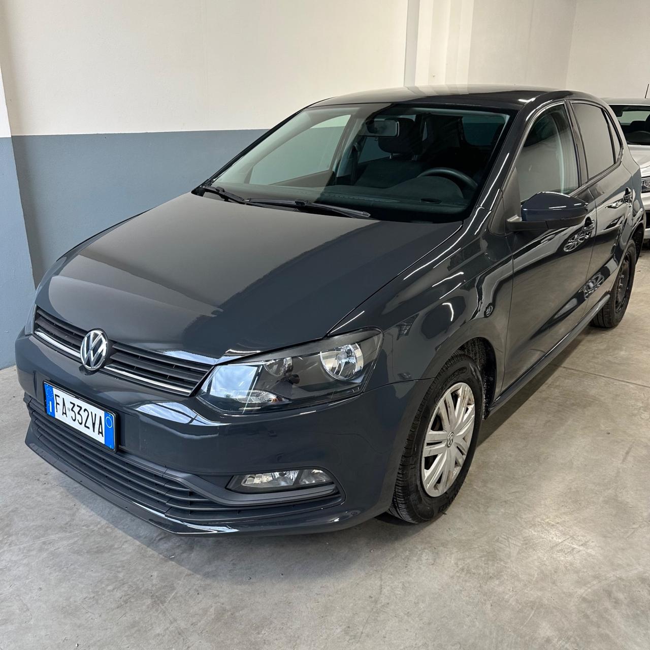 Volkswagen Polo 1.0 MPI 5p. Trendline