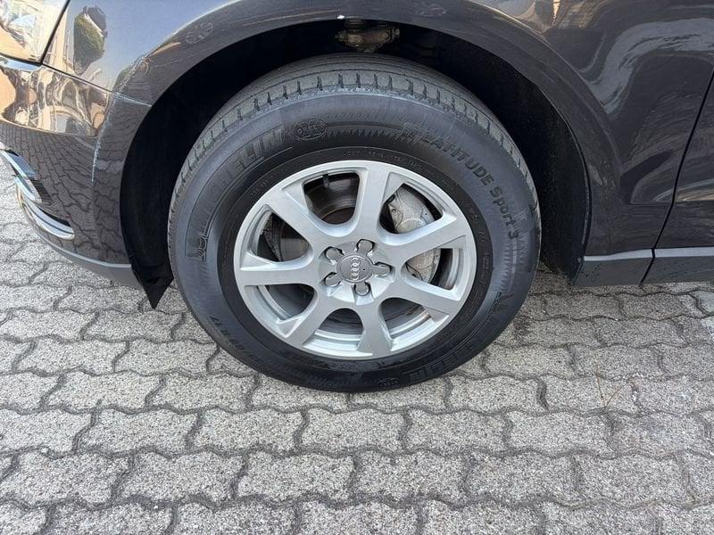 Audi Q5 2.0 tdi quattro 190cv s-tronic