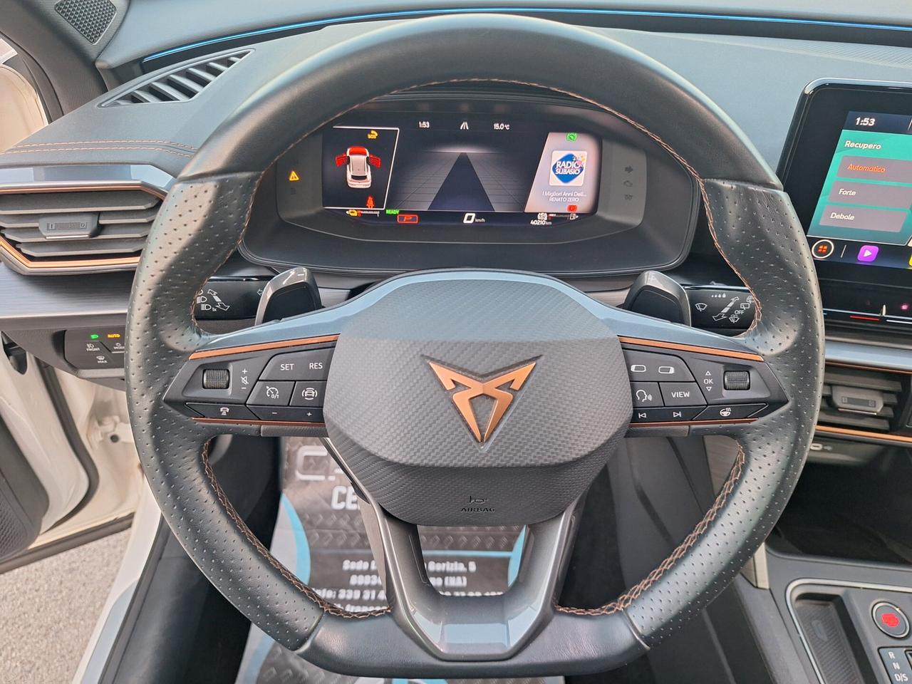 Cupra Formentor 1.4 e-Hybrid DSG NAV - 2023