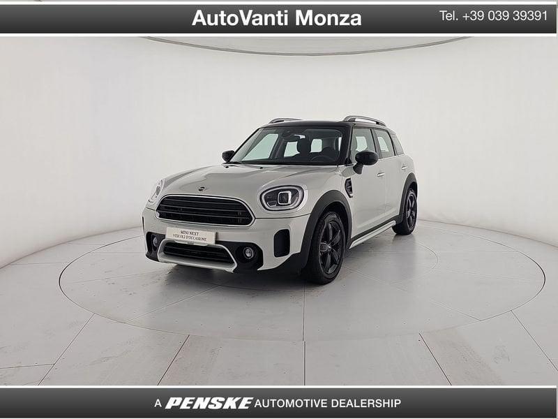 MINI Countryman Mini Countryman 1.5 Cooper Business auto