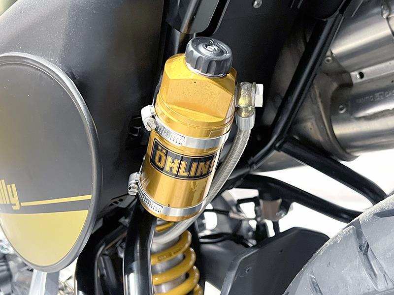 Fantic Motor Caballero Rally 500