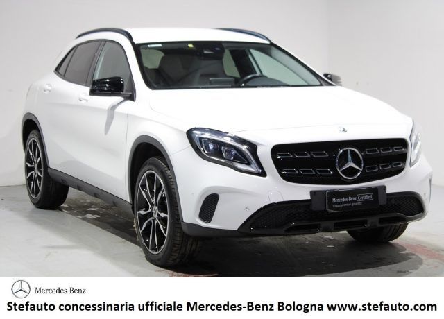 MERCEDES-BENZ GLA 200 d Auto Sport Navi