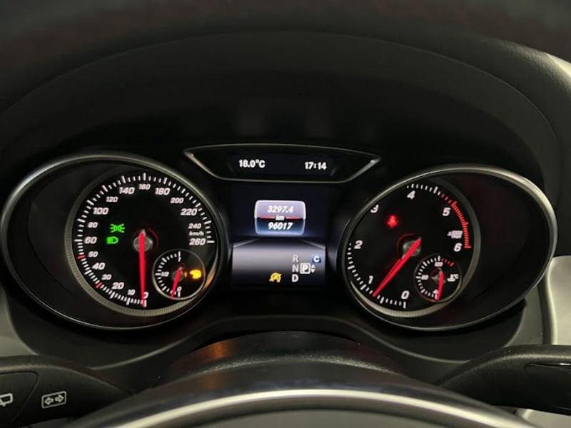 Mercedes-Benz CLA CLA 200 d S.W. 4Matic Automatic Premium