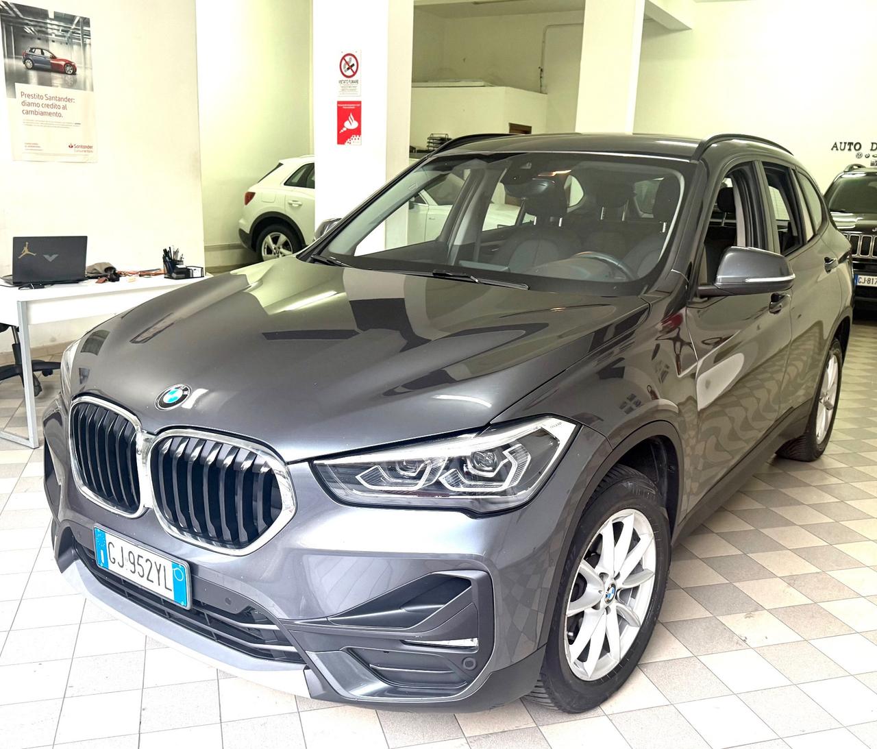 Bmw X1 sDrive18d Business Advantage
