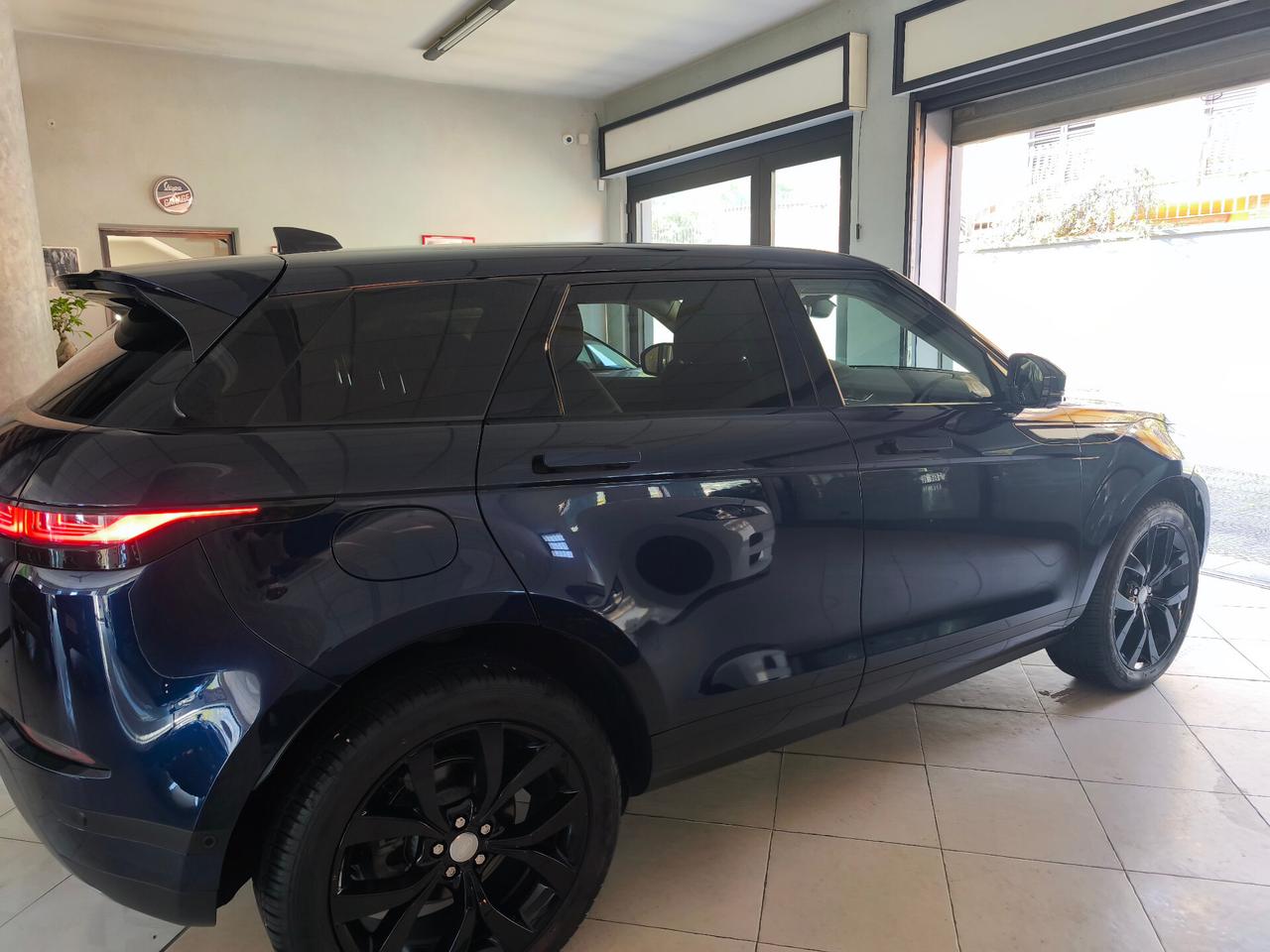 Land Rover Range Evoque 2.0D I4 163 CV SE AUT awd