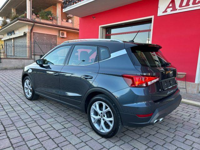 SEAT Arona 1.0 TGI FR