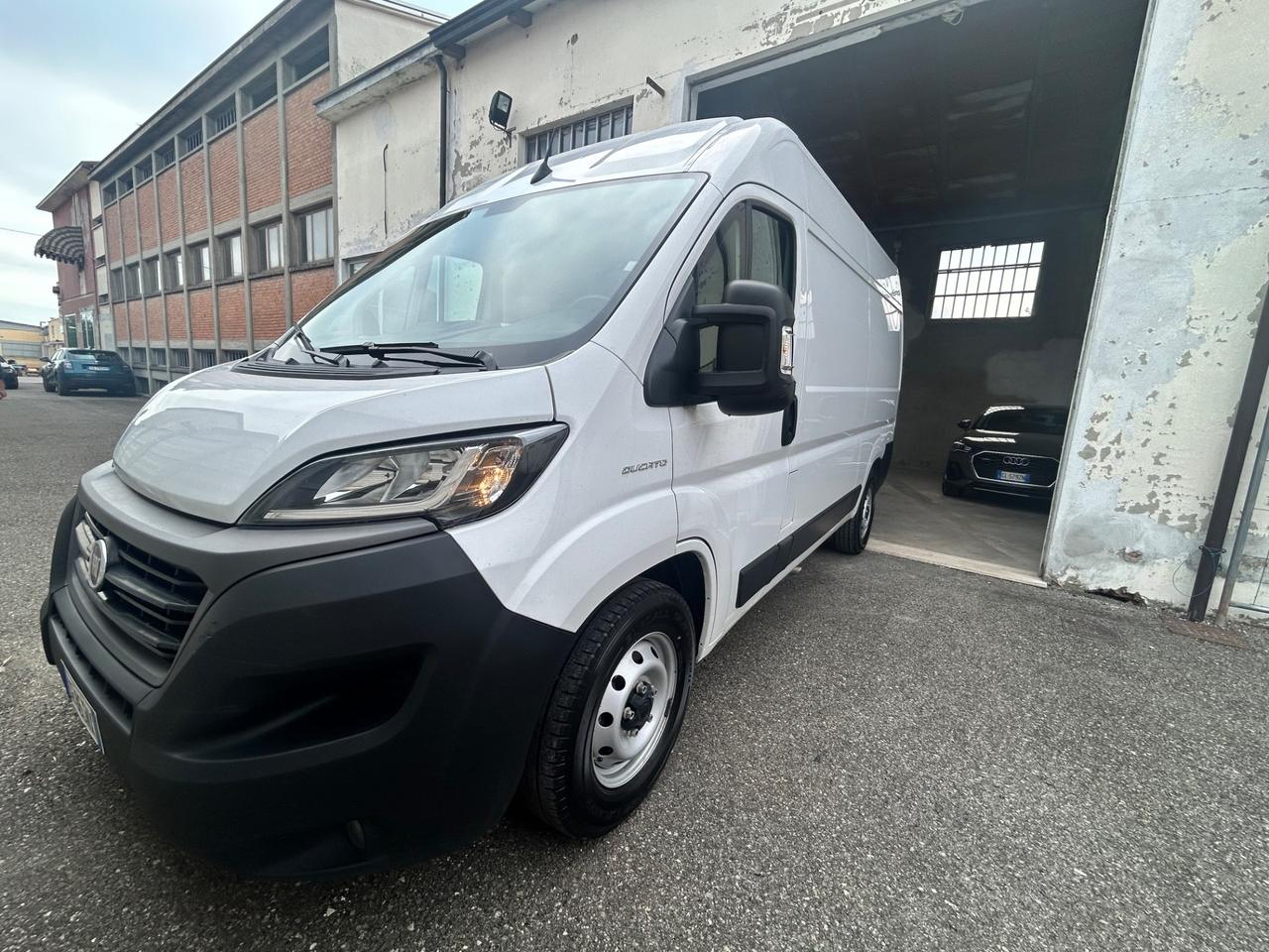 Fiat Ducato 35 2.3 MJT 140CV PLM-SL-TA Furg.Maxi