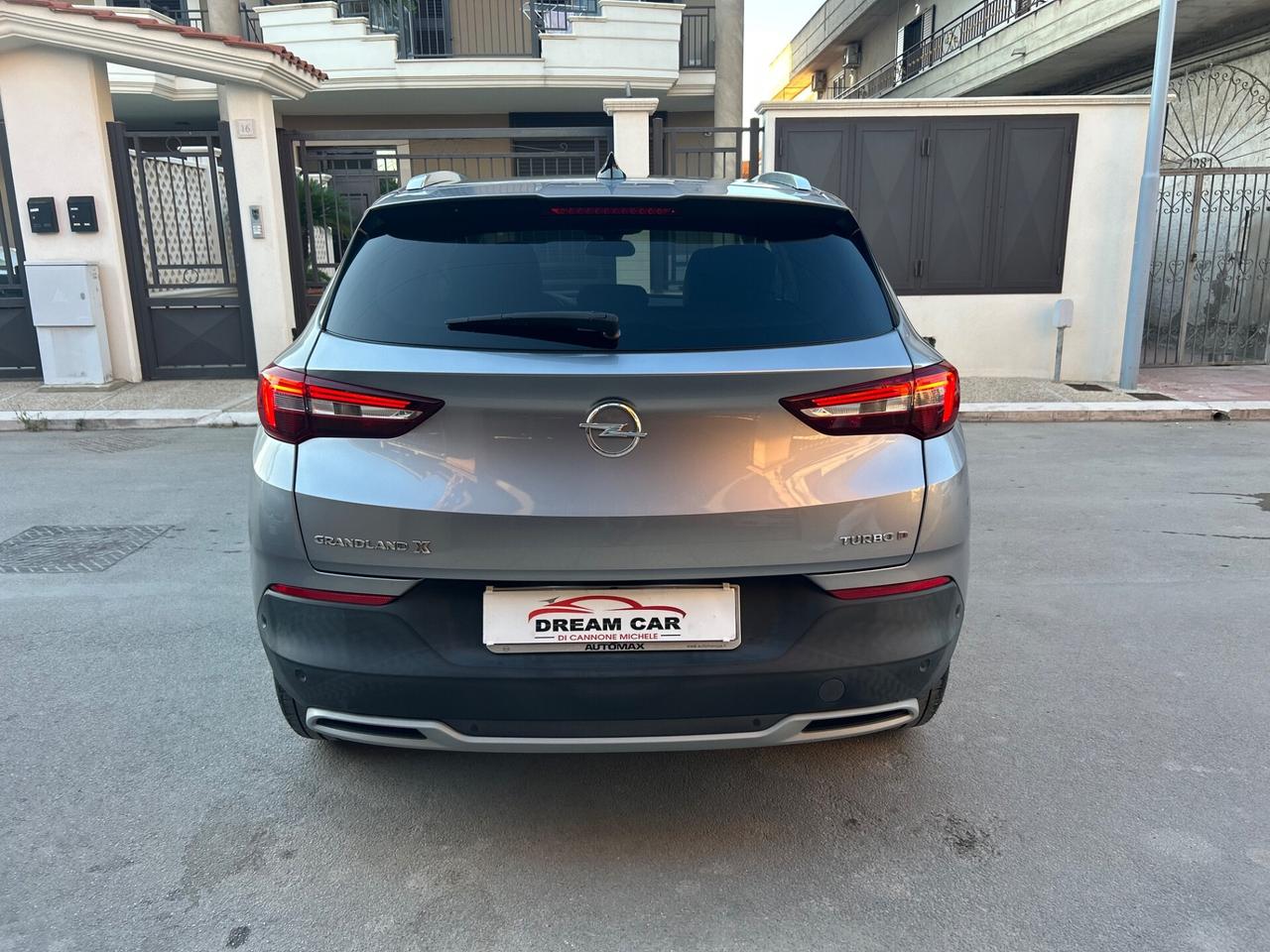 Opel Grandland X 1.6 diesel Ecotec Start&Stop Innovation